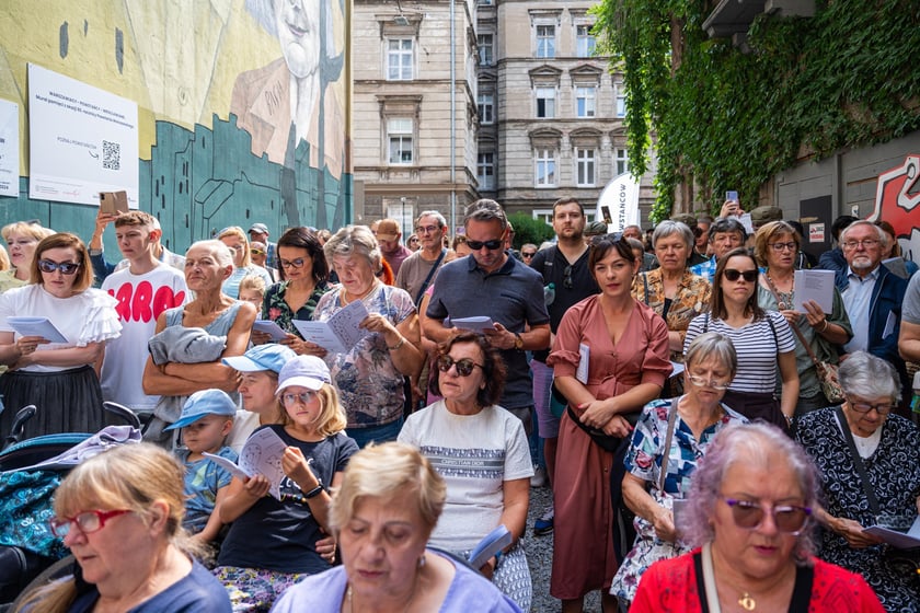 Koncert z okazji rocznicy Powstania Warszawskiego, 4 sierpnia 2024