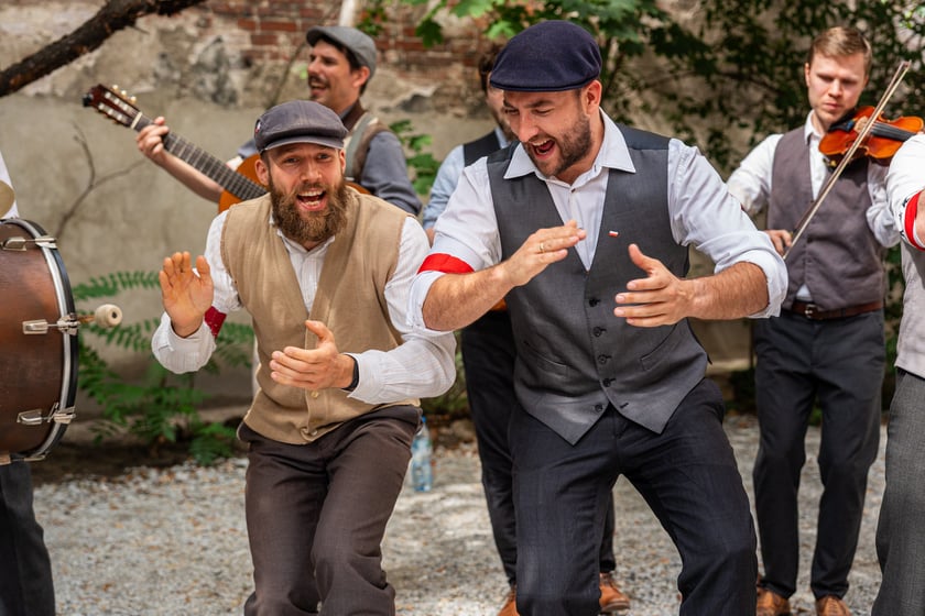 Koncert z okazji rocznicy Powstania Warszawskiego, 4 sierpnia 2024