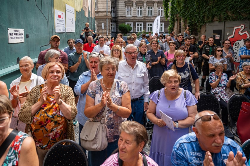 Koncert z okazji rocznicy Powstania Warszawskiego, 4 sierpnia 2024