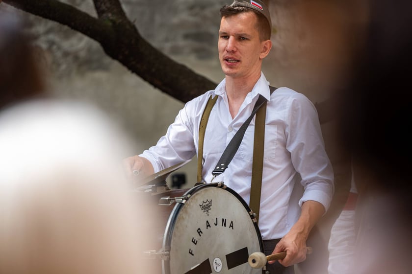 Koncert z okazji rocznicy Powstania Warszawskiego, 4 sierpnia 2024