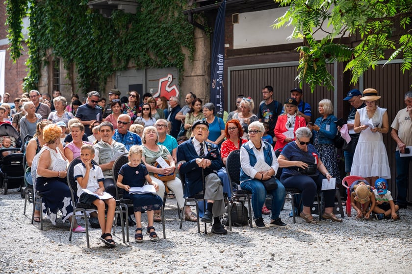 Koncert z okazji rocznicy Powstania Warszawskiego, 4 sierpnia 2024