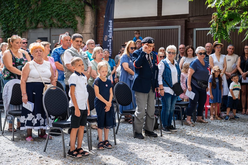 Koncert z okazji rocznicy Powstania Warszawskiego, 4 sierpnia 2024