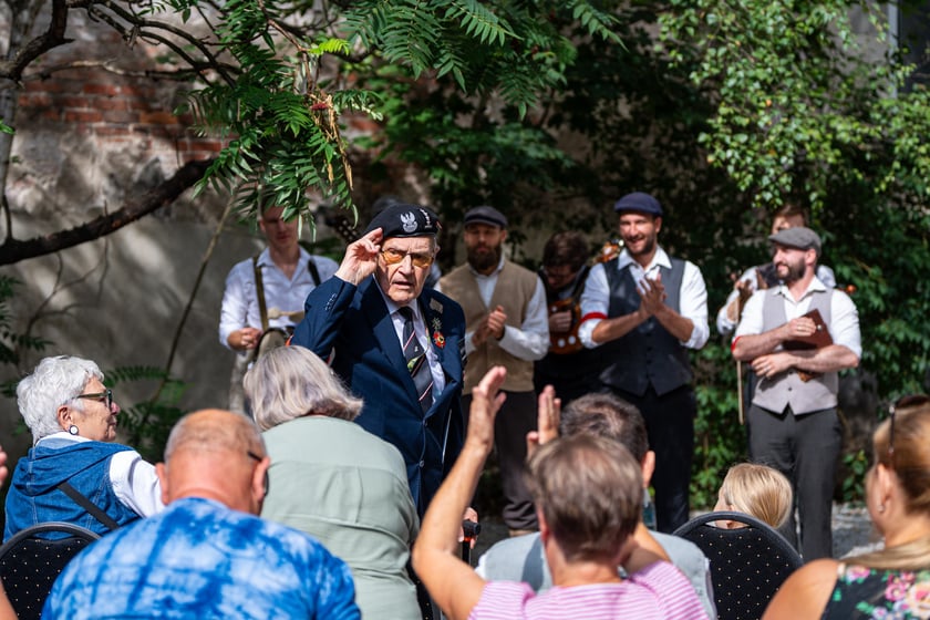 Koncert z okazji rocznicy Powstania Warszawskiego, 4 sierpnia 2024