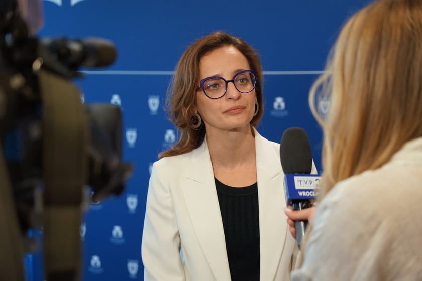 W USK powstało Centrum Dermatologii Ogólnej i Onkologicznej, konferencja prasowa