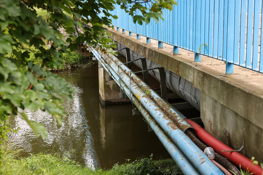 Stary most Pilczycki, 5 sierpnia 2024