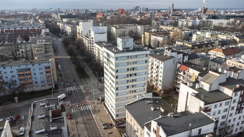 Trzonolinowiec, zdjęcie archiwalne