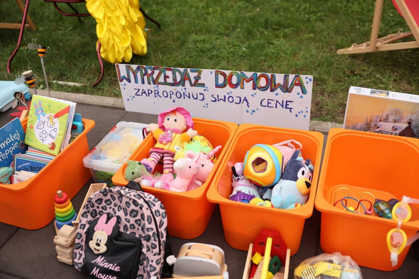 Pchli Targ w CH Zajezdnia
