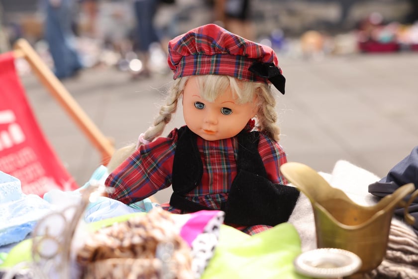 Pchli Targ w CH Zajezdnia