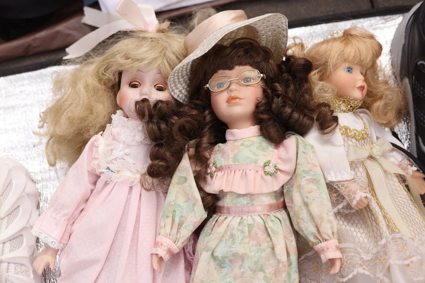 Pchli Targ w CH Zajezdnia