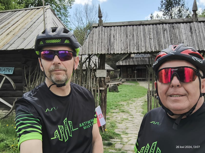 Jaroslaw Korniewski i Jacek B. Myszkowski