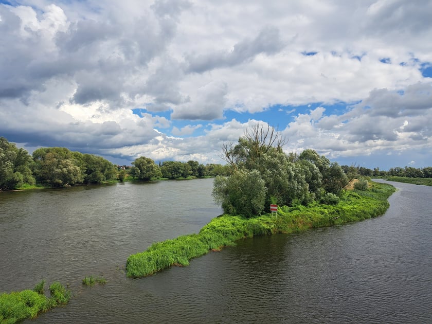 Rzeka Warta