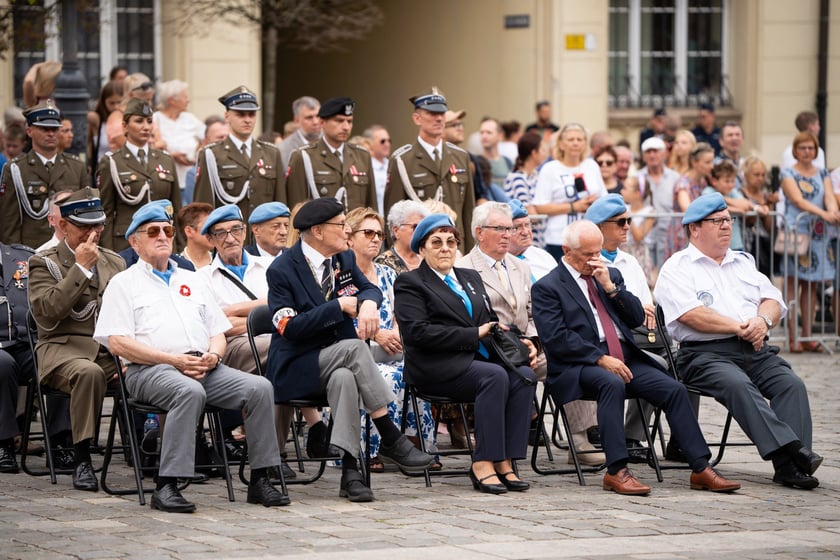 Święto Wojska Polskiego 15 sierpnia we Wrocławiu