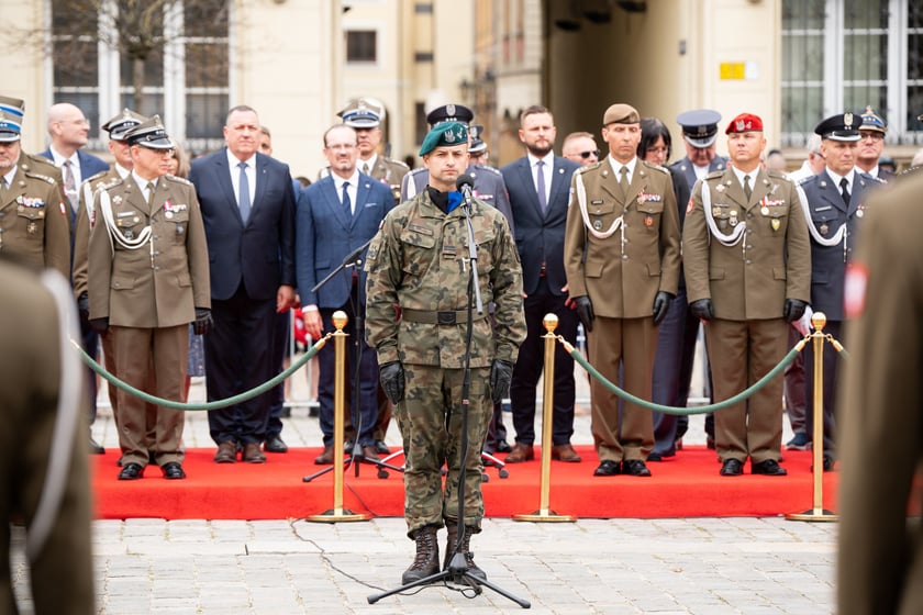 Święto Wojska Polskiego 15 sierpnia we Wrocławiu