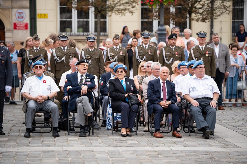 Święto Wojska Polskiego 15 sierpnia we Wrocławiu