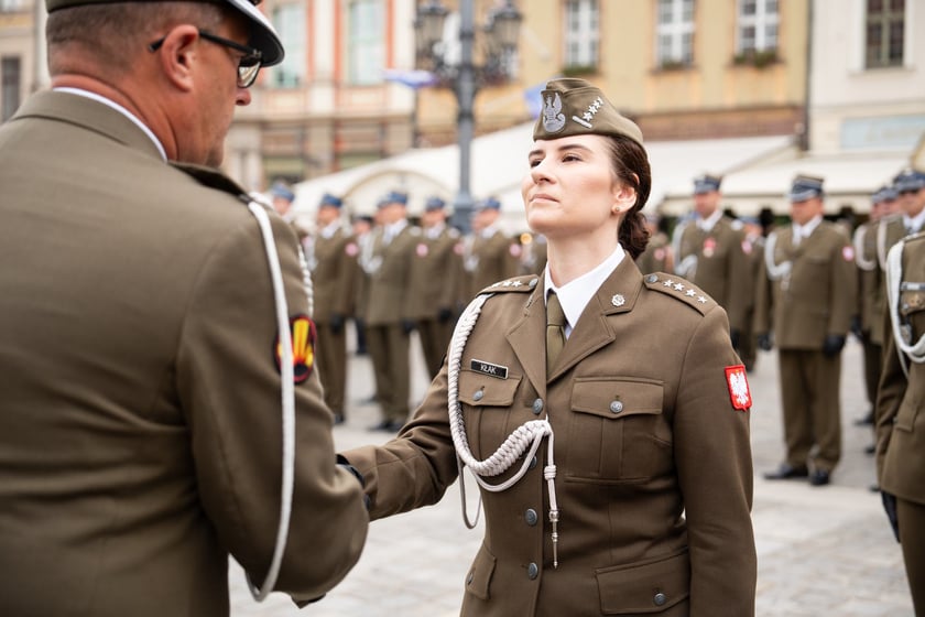 Święto Wojska Polskiego 15 sierpnia we Wrocławiu