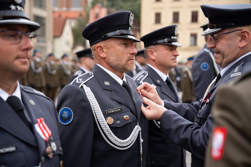 Święto Wojska Polskiego 15 sierpnia we Wrocławiu
