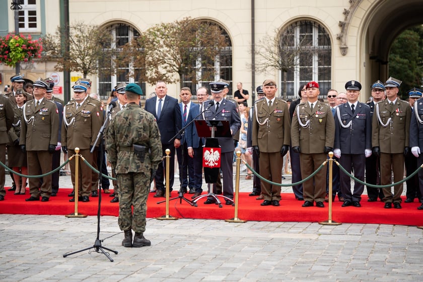 Święto Wojska Polskiego 15 sierpnia we Wrocławiu