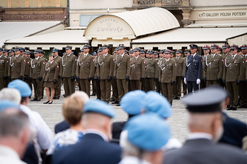 Święto Wojska Polskiego 15 sierpnia we Wrocławiu