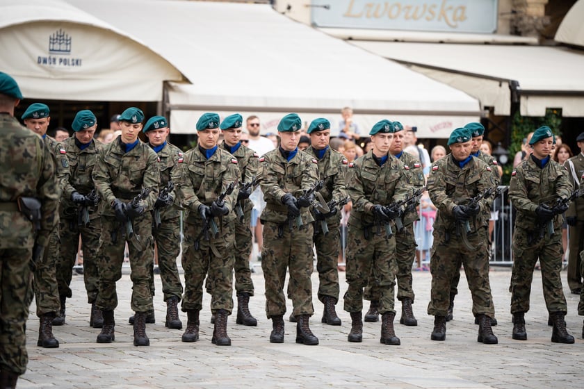 Święto Wojska Polskiego 15 sierpnia we Wrocławiu
