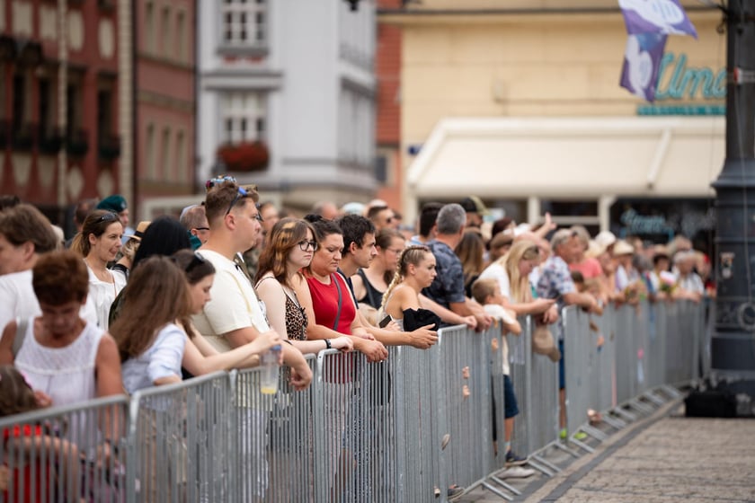 Święto Wojska Polskiego 15 sierpnia we Wrocławiu
