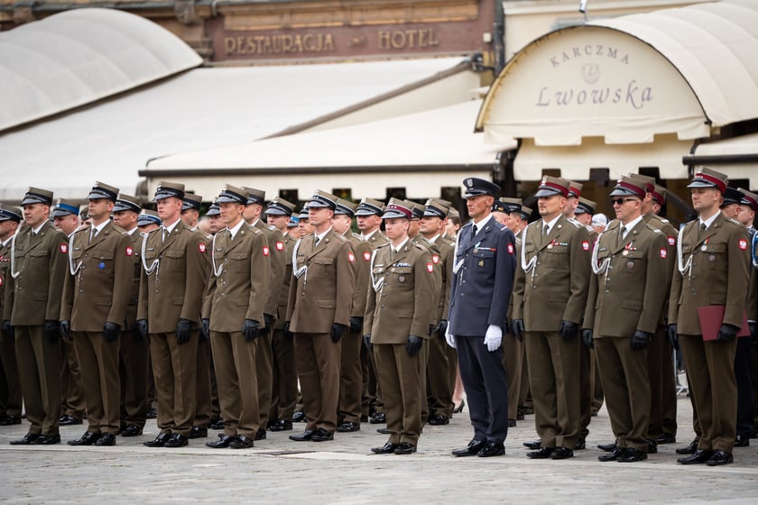 Święto Wojska Polskiego 15 sierpnia we Wrocławiu