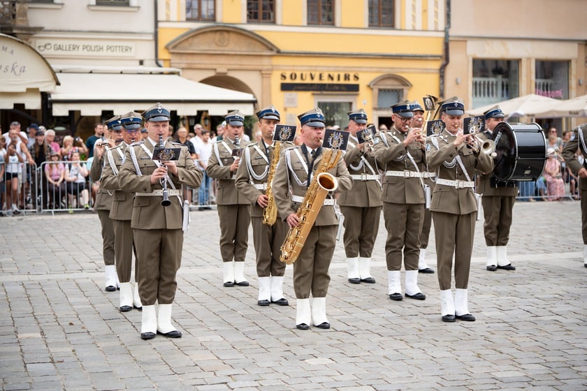 Święto Wojska Polskiego 15 sierpnia we Wrocławiu