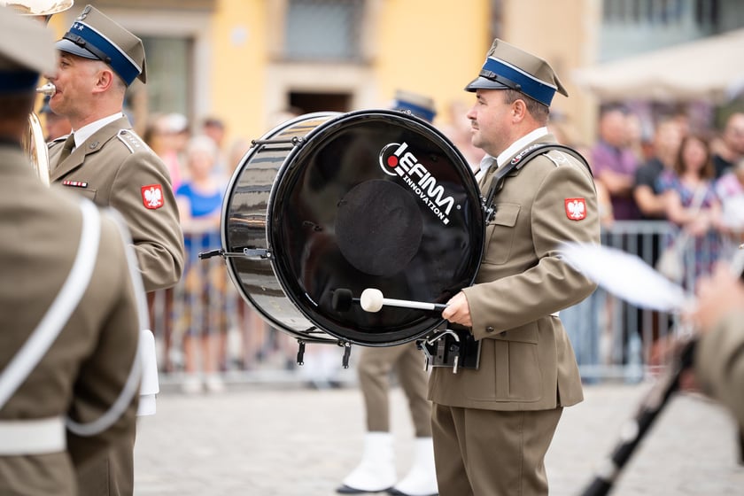 Święto Wojska Polskiego 15 sierpnia we Wrocławiu