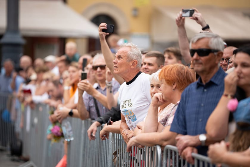 Święto Wojska Polskiego 15 sierpnia we Wrocławiu