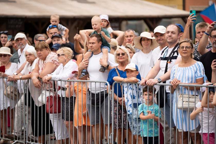 Święto Wojska Polskiego 15 sierpnia we Wrocławiu