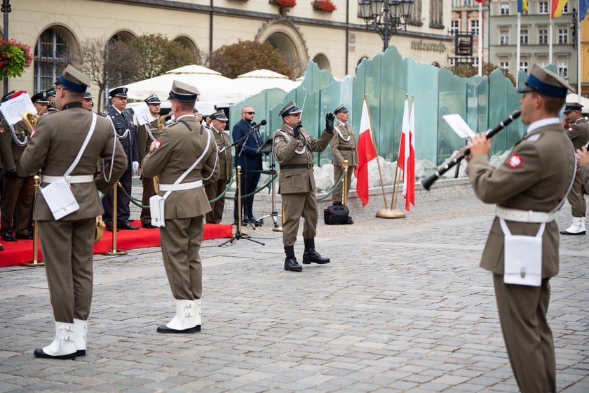 Święto Wojska Polskiego 15 sierpnia we Wrocławiu
