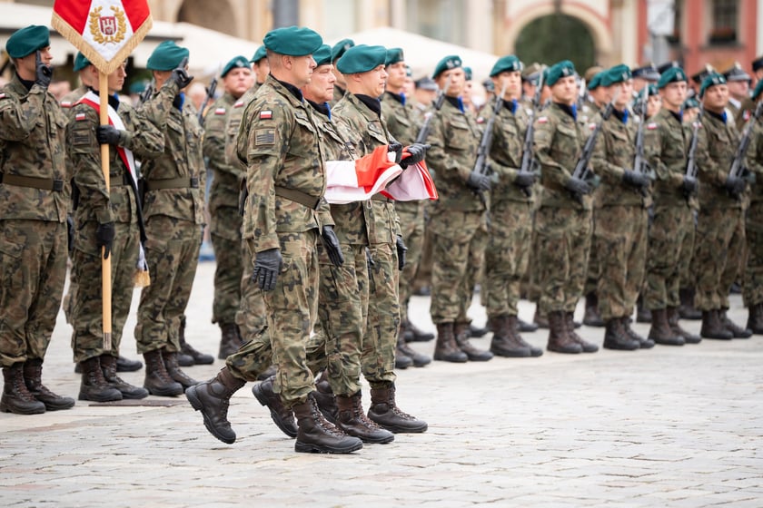 Święto Wojska Polskiego 15 sierpnia we Wrocławiu