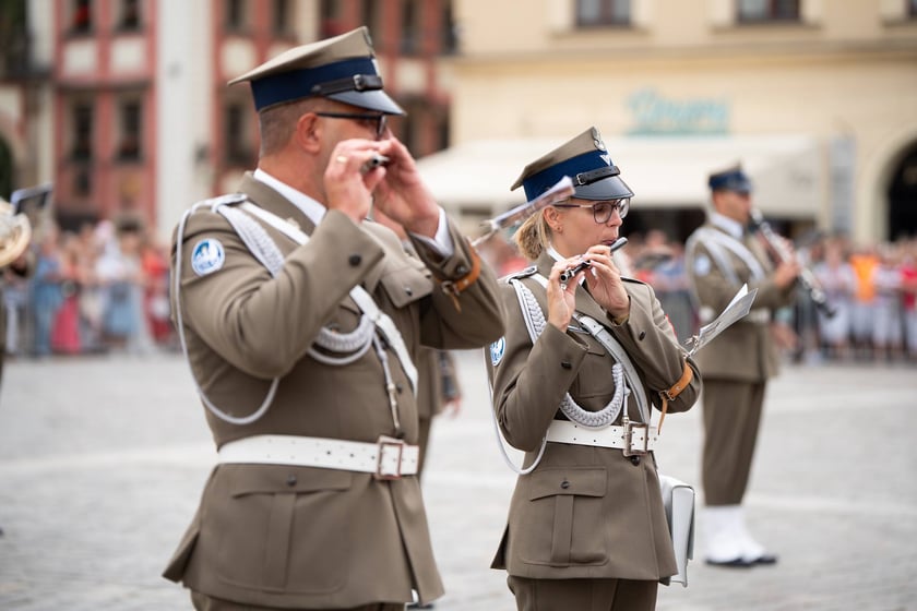 Święto Wojska Polskiego 15 sierpnia we Wrocławiu