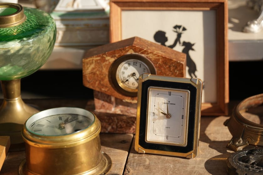 Giełda Staroci pod Halą Stulecia we Wrocławiu