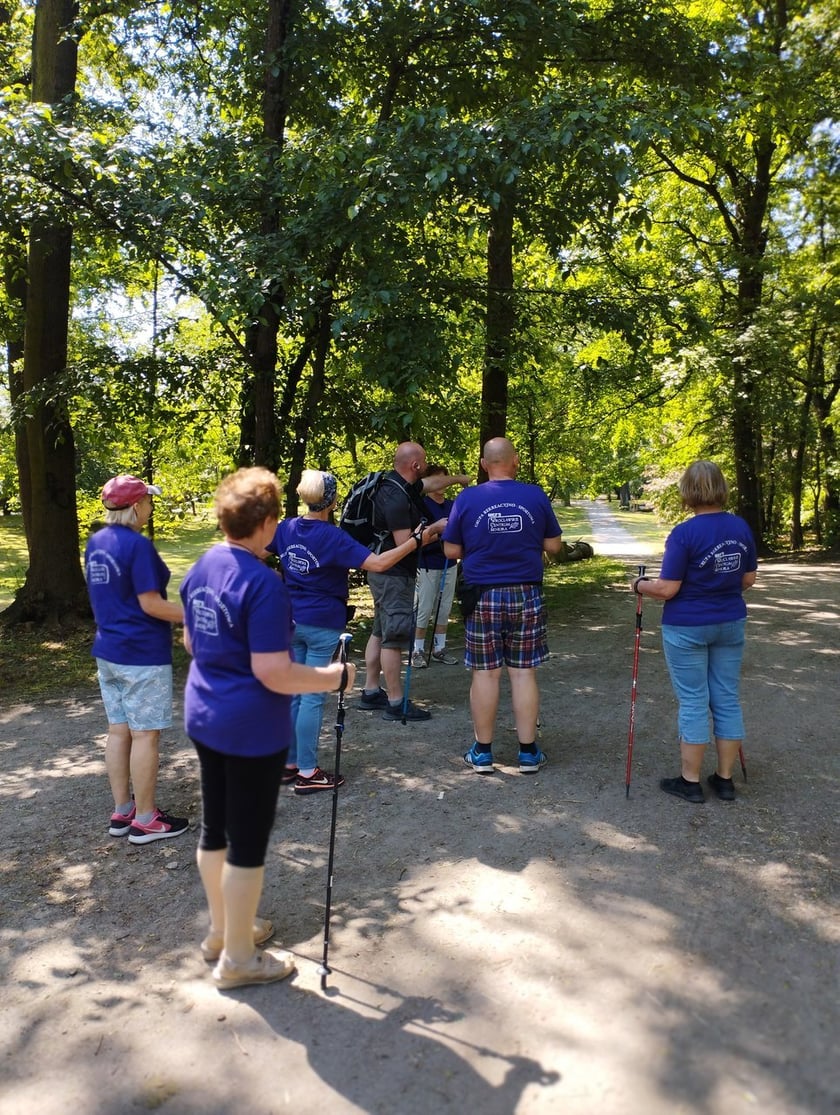 Zajęcia sportowe dla mieszkańc&oacute;w osiedla