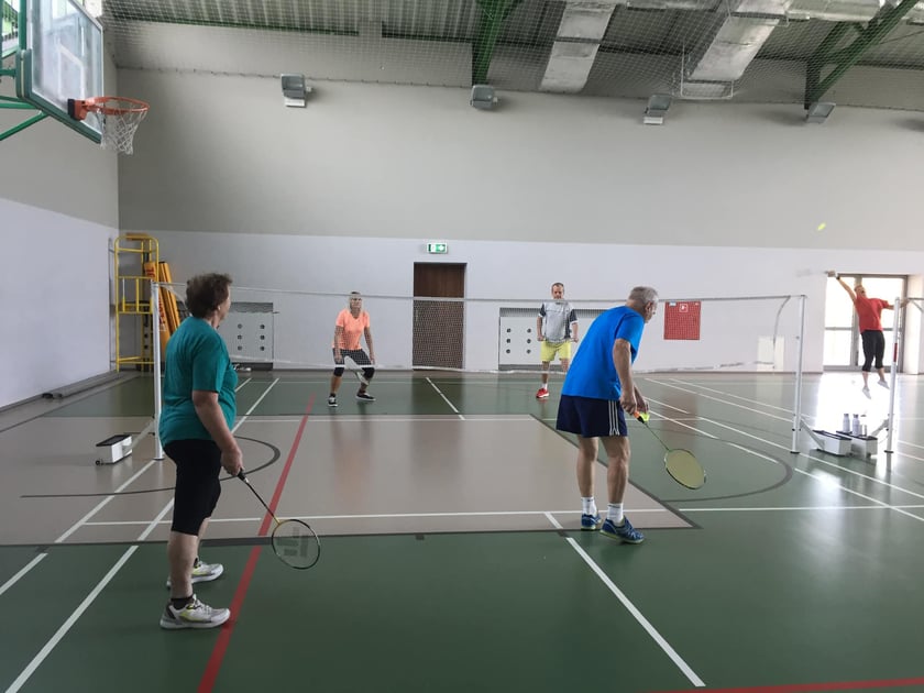 Zajęcia sportowe dla mieszkańc&oacute;w osiedla