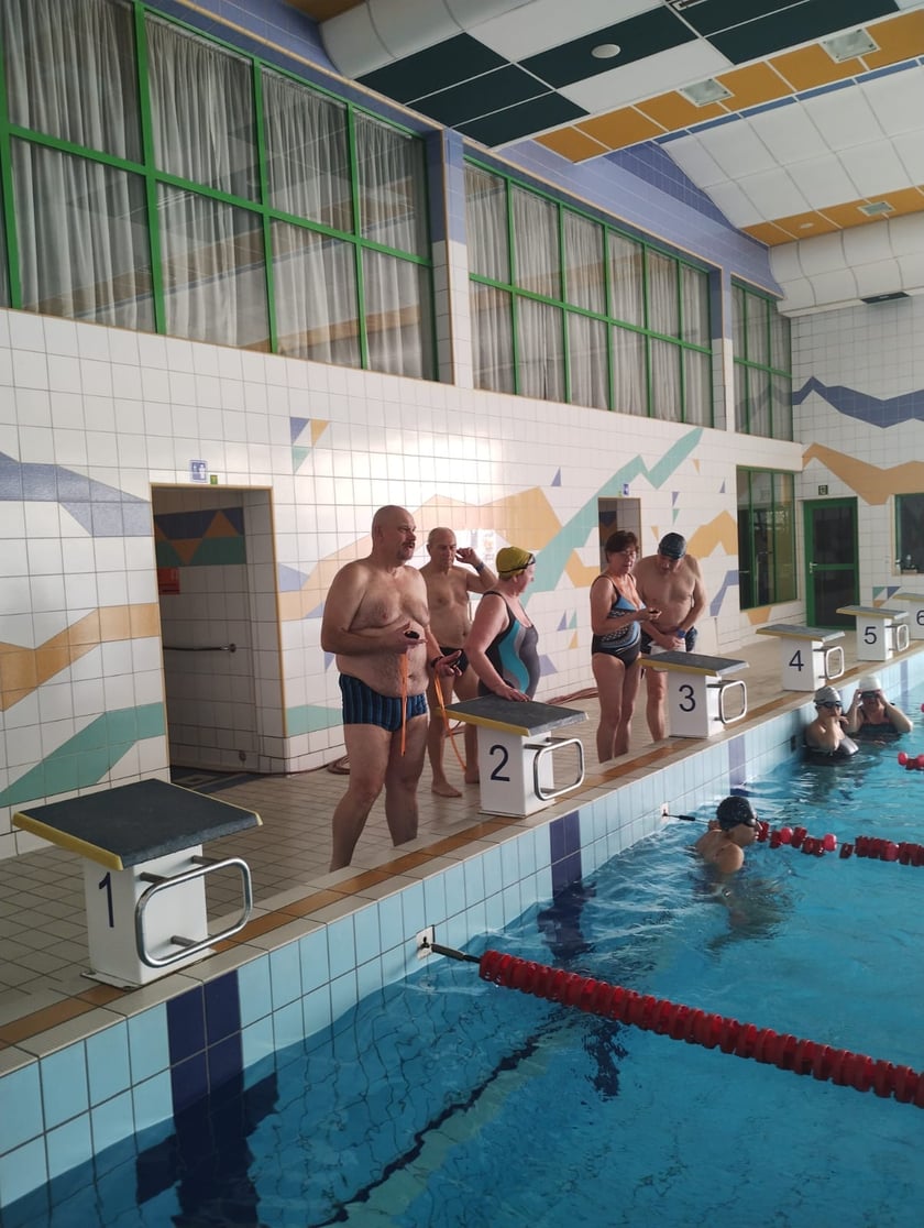 Zajęcia sportowe dla mieszkańc&oacute;w osiedla