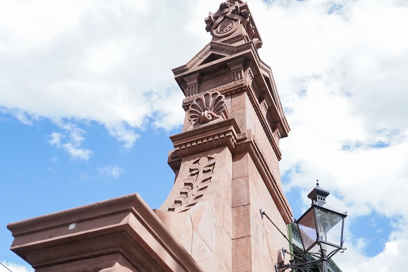 Most Zwierzyniecki po remoncie