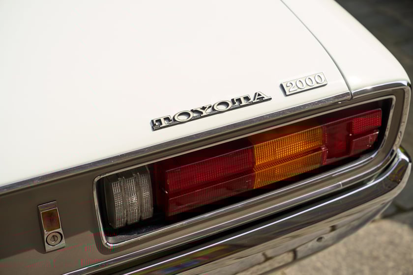 Samochody na MotoClassic 2024 r.