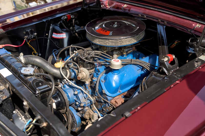 Samochody na MotoClassic 2024 r.