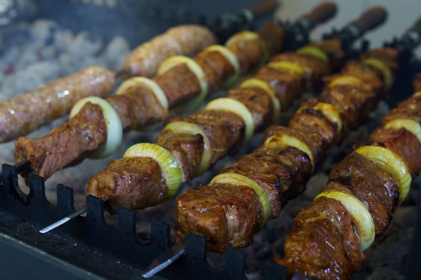 Stoiska na Gastro Miasto (24.08.2024)
