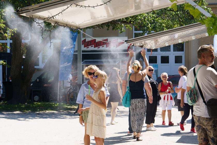 Stoiska na Gastro Miasto (24.08.2024)