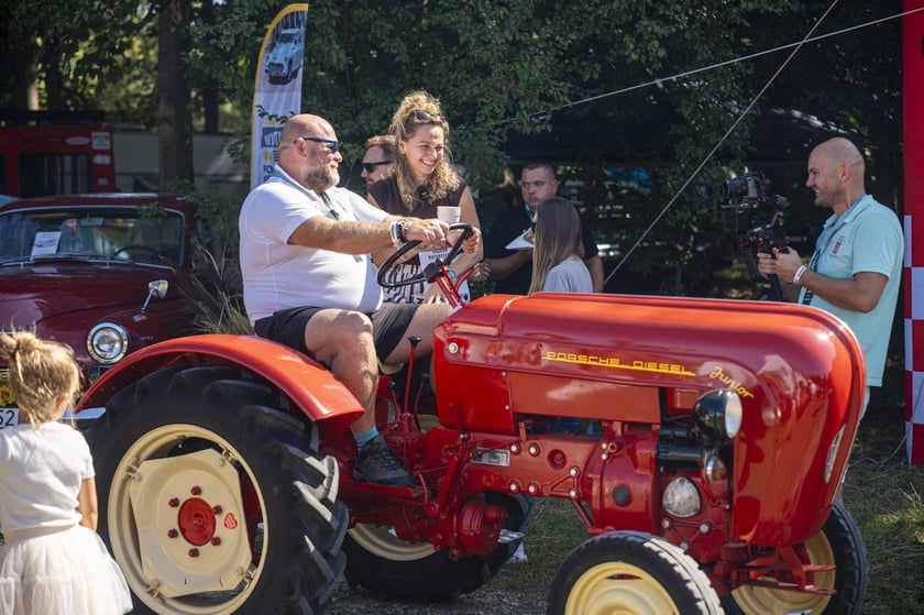 Motoclassic w Zamku Topacz w Ślęzy (24&ndash;25.08.2024)