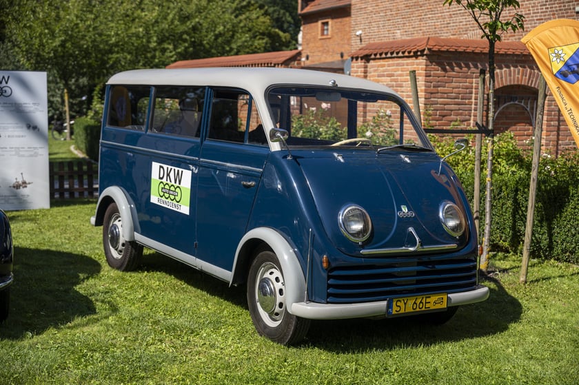 Motoclassic w Zamku Topacz w Ślęzy (24&ndash;25.08.2024)