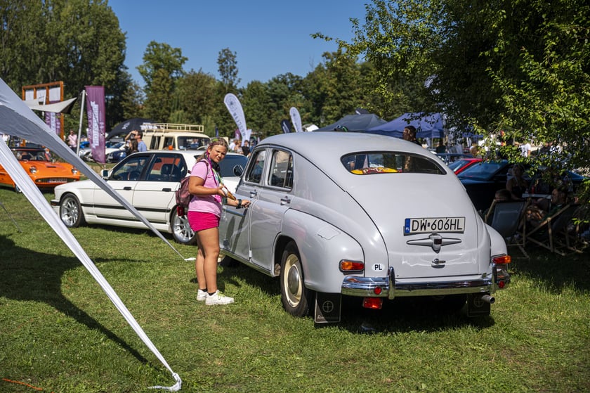 Motoclassic w Zamku Topacz w Ślęzy (24&ndash;25.08.2024)
