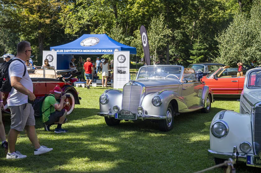 Motoclassic w Zamku Topacz w Ślęzy (24&ndash;25.08.2024)