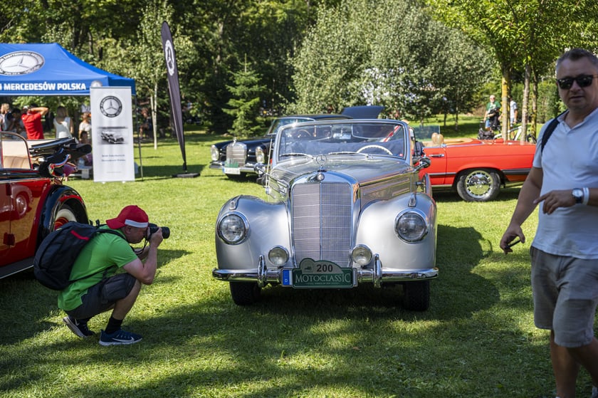 Motoclassic w Zamku Topacz w Ślęzy (24&ndash;25.08.2024)