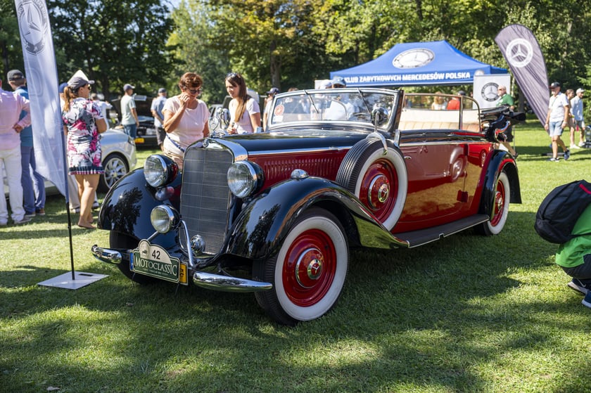 Motoclassic w Zamku Topacz w Ślęzy (24&ndash;25.08.2024)