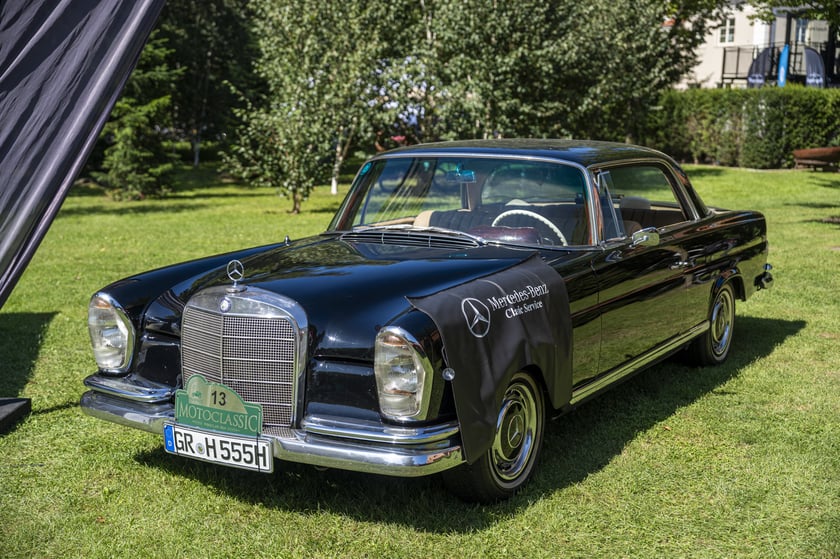 Motoclassic w Zamku Topacz w Ślęzy (24&ndash;25.08.2024)