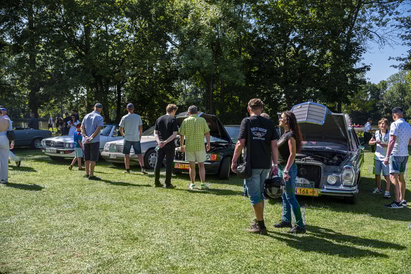 Motoclassic w Zamku Topacz w Ślęzy (24&ndash;25.08.2024)