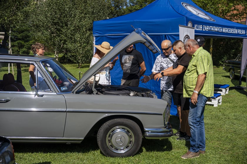 Motoclassic w Zamku Topacz w Ślęzy (24&ndash;25.08.2024)